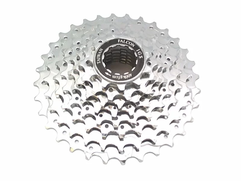  Кассета CS8134C 8 ск. хромированная по низким ценам в Томске и Северске