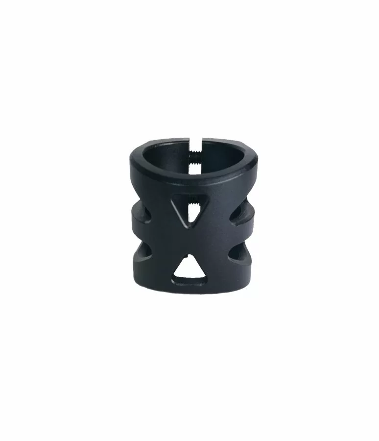  Зажим 3 болта G HIC (Excalibur) black по низким ценам в Томске и Северске