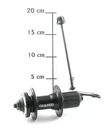  Втулка задн. на 36 спиц KT-MD4K дисковая черная по низким ценам в Томске и Северске