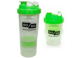 Шейкер LJ-0020 зеленый