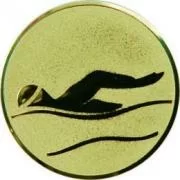  Вставка для медалей D1 A9 25 мм плавание по низким ценам в Томске и Северске