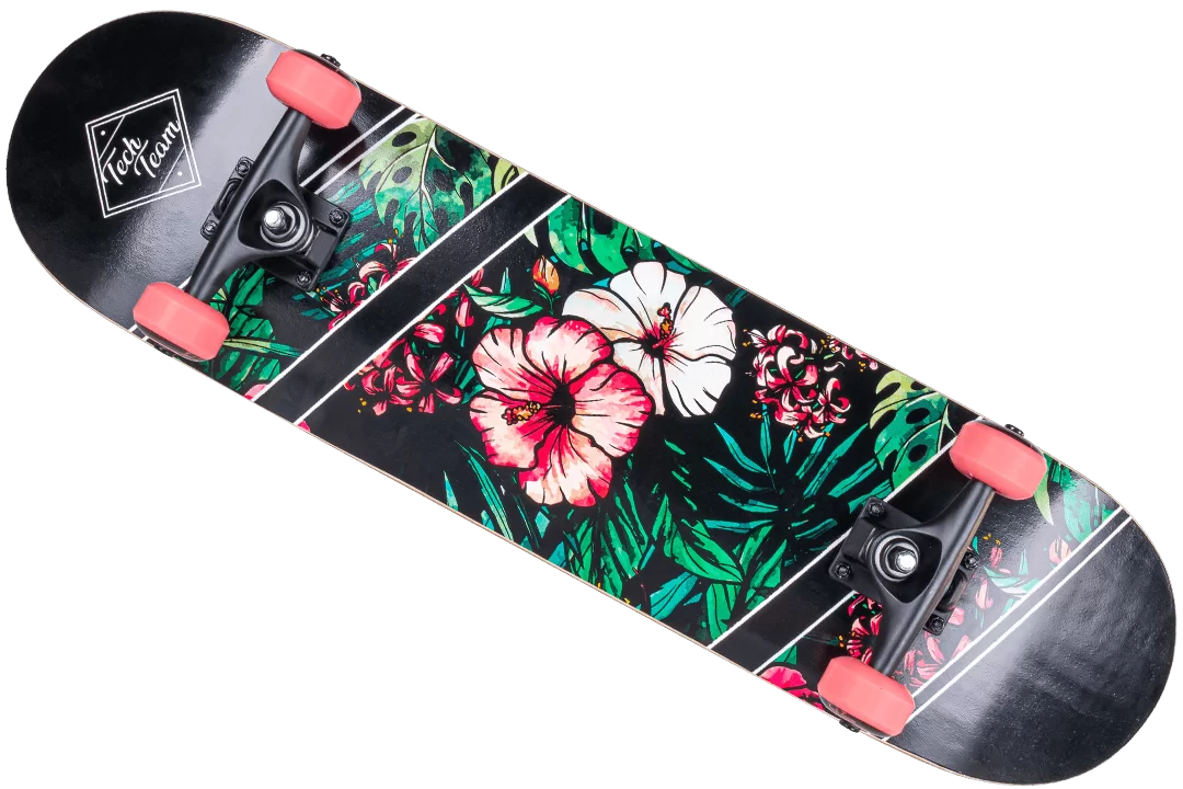  Скейтборд TechTeam X-Game по низким ценам в Томске и Северске