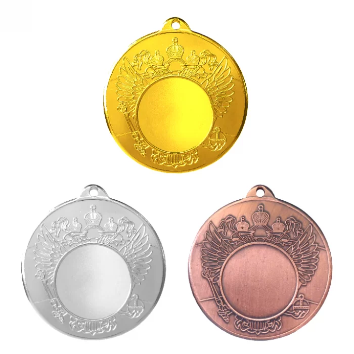  Медаль MZ 43-50 d-50 мм по низким ценам в Томске и Северске