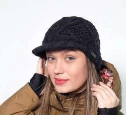 Шапка Dakine жен. Lux