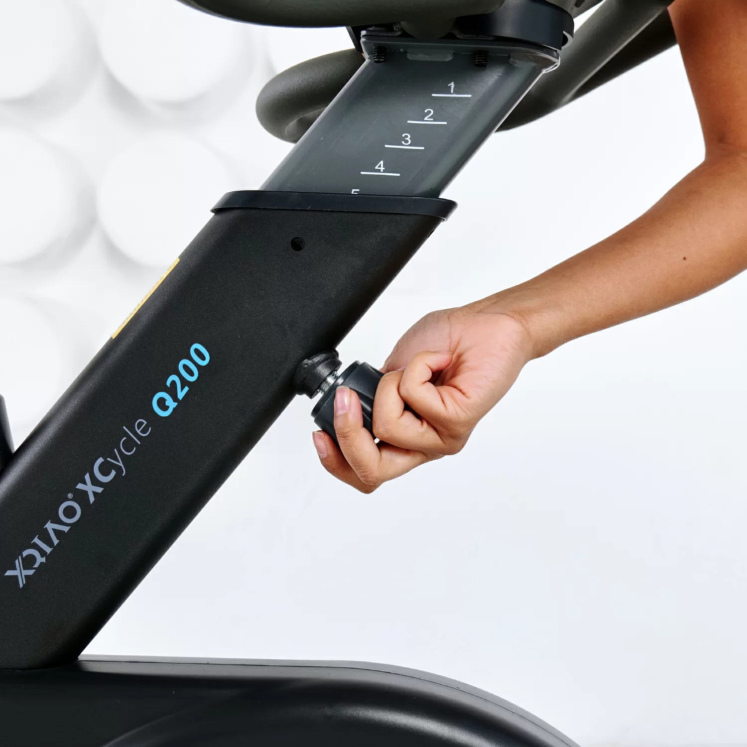  Спин-байк DFC B-Q200 XQIAO по низким ценам в Томске и Северске