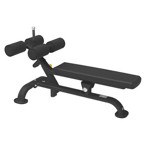  BRONZE GYM BR-1005 Регулируемая скамья для пресса по низким ценам в Томске и Северске