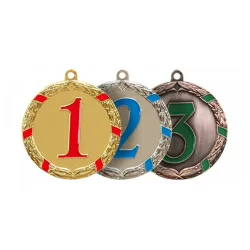 Медаль PR 500 d-50 мм