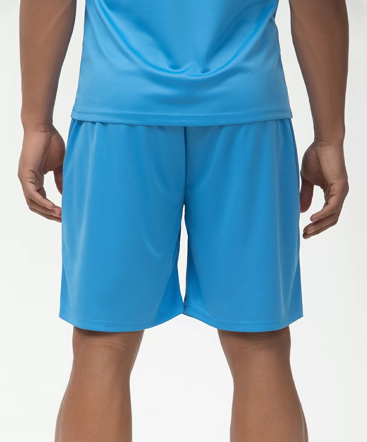  Шорты баскетбольные JOGEL CAMP Basic, бирюзовый по низким ценам в Томске и Северске