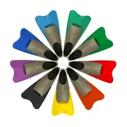 Ласты Mad Wave Pool Colour Short