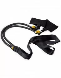 Тренажер Mad Wave Kick Traner Short 2.2-6.3кг yellow