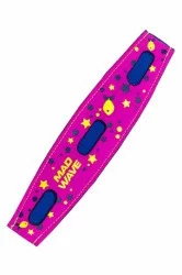 Накладка для ремешка Lucky неопреновая pink