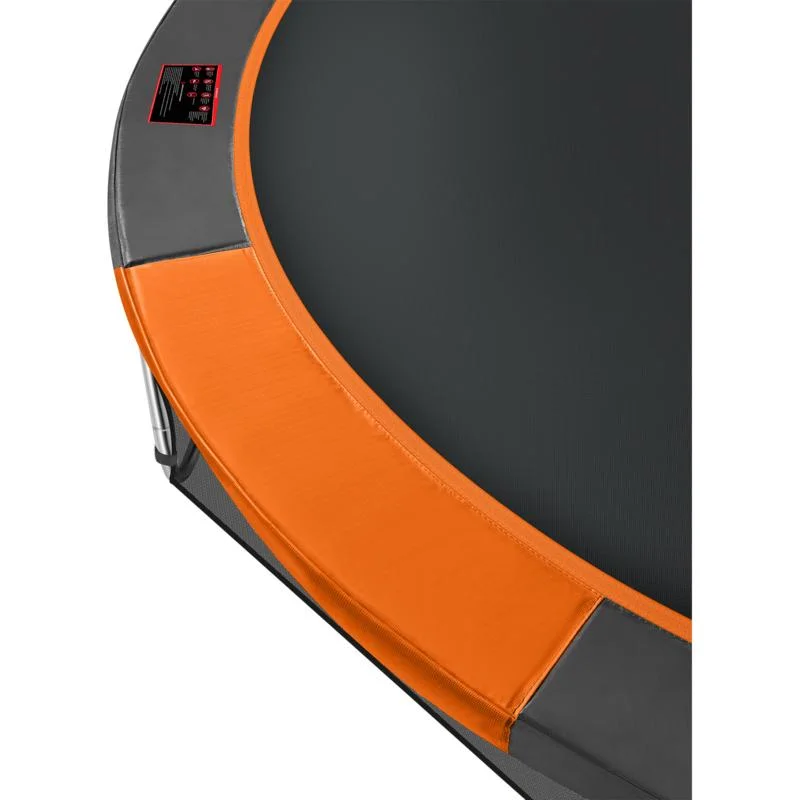  Каркасный батут Clear Fit OrangeHop 12Ft по низким ценам в Томске и Северске