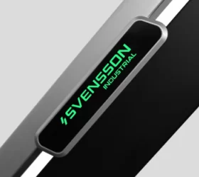 SVENSSON INDUSTRIAL GO T66 Беговая дорожка