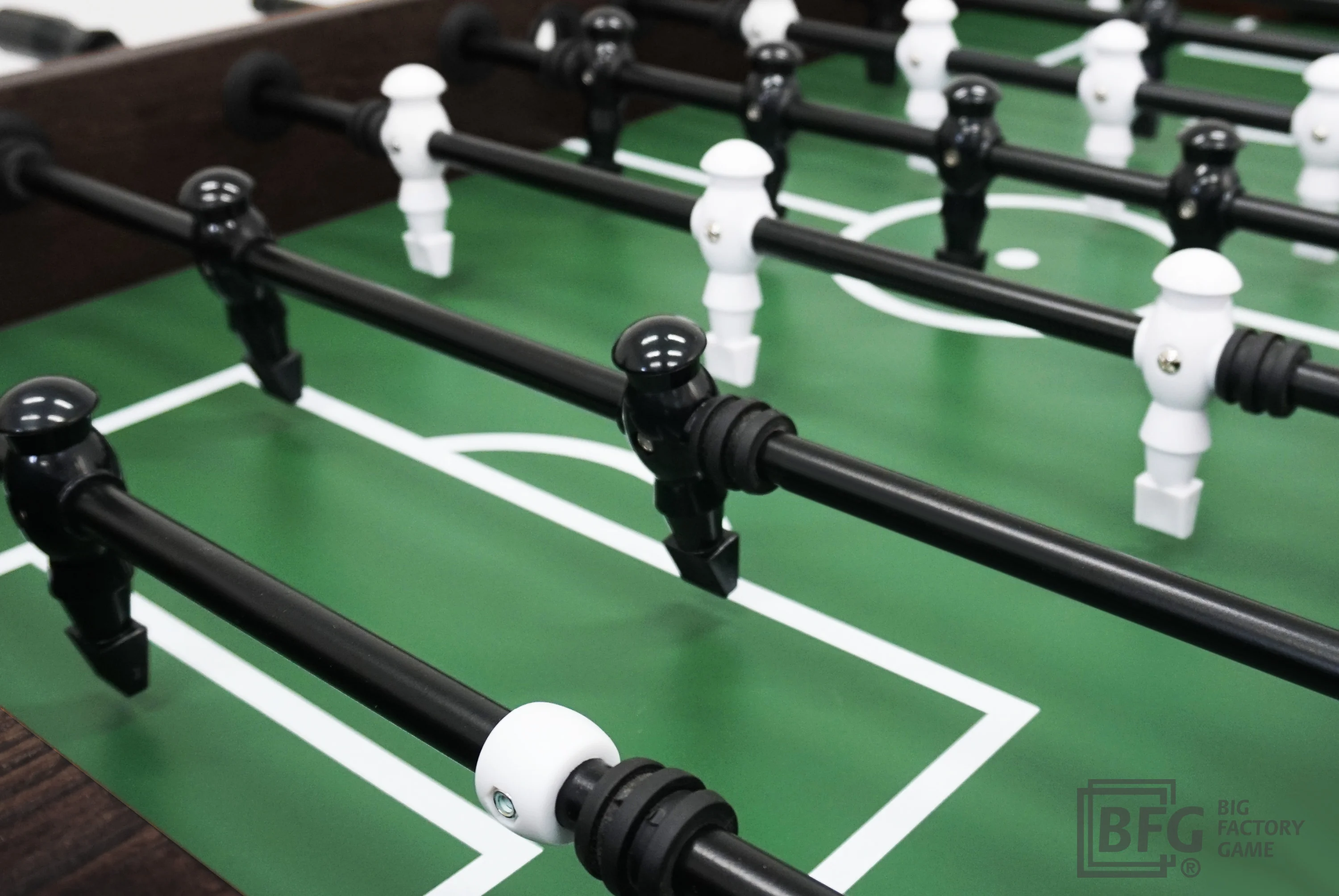  Настольный футбол / Кикер BFG Tournament Premium Pearl по низким ценам в Томске и Северске