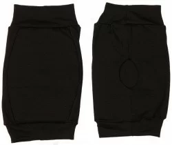 Наколенники для гимнастики и танцев Combosport черный