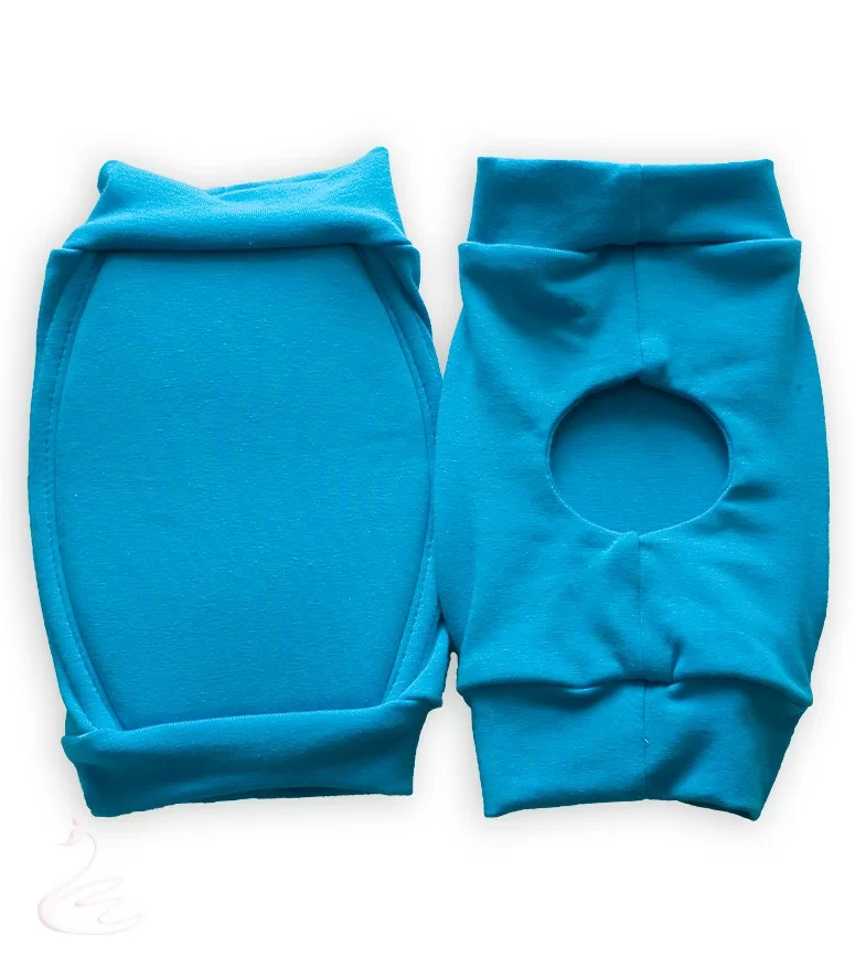  Наколенники для гимнастики и танцев Combosport бирюза по низким ценам в Томске и Северске