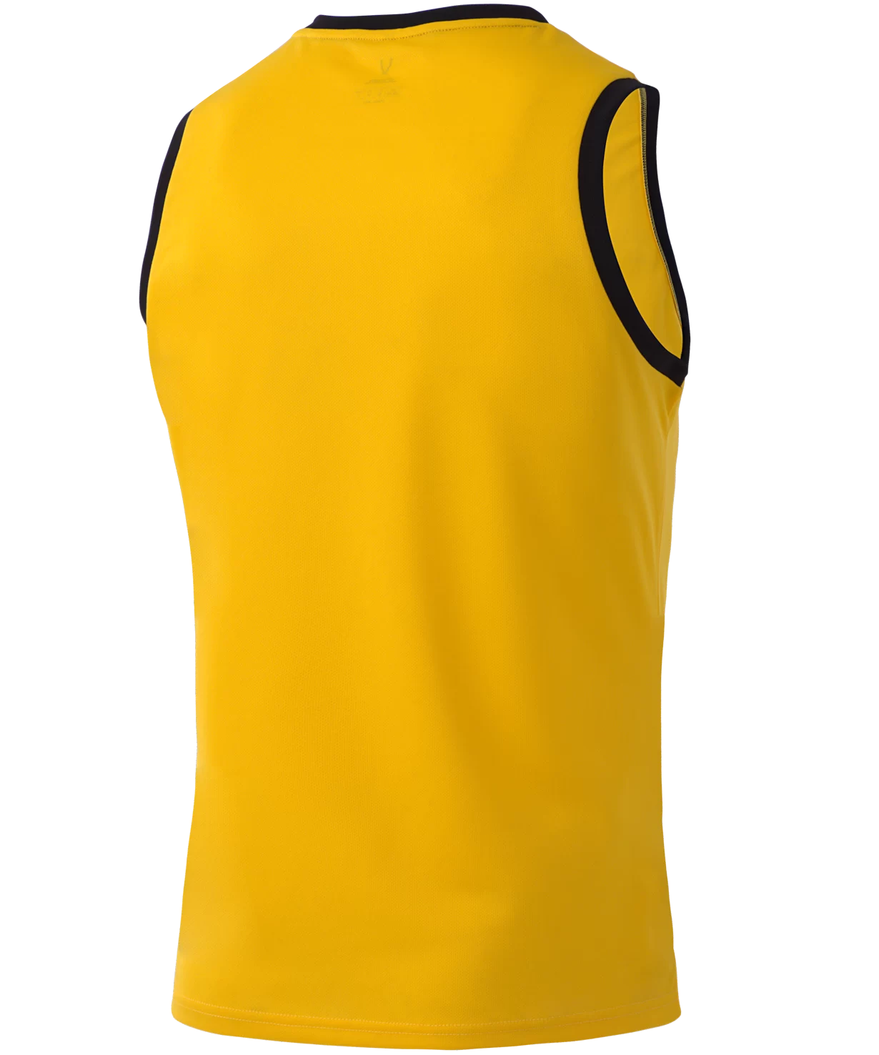  Майка баскетбольная JOGEL CAMP Basic, желтый по низким ценам в Томске и Северске