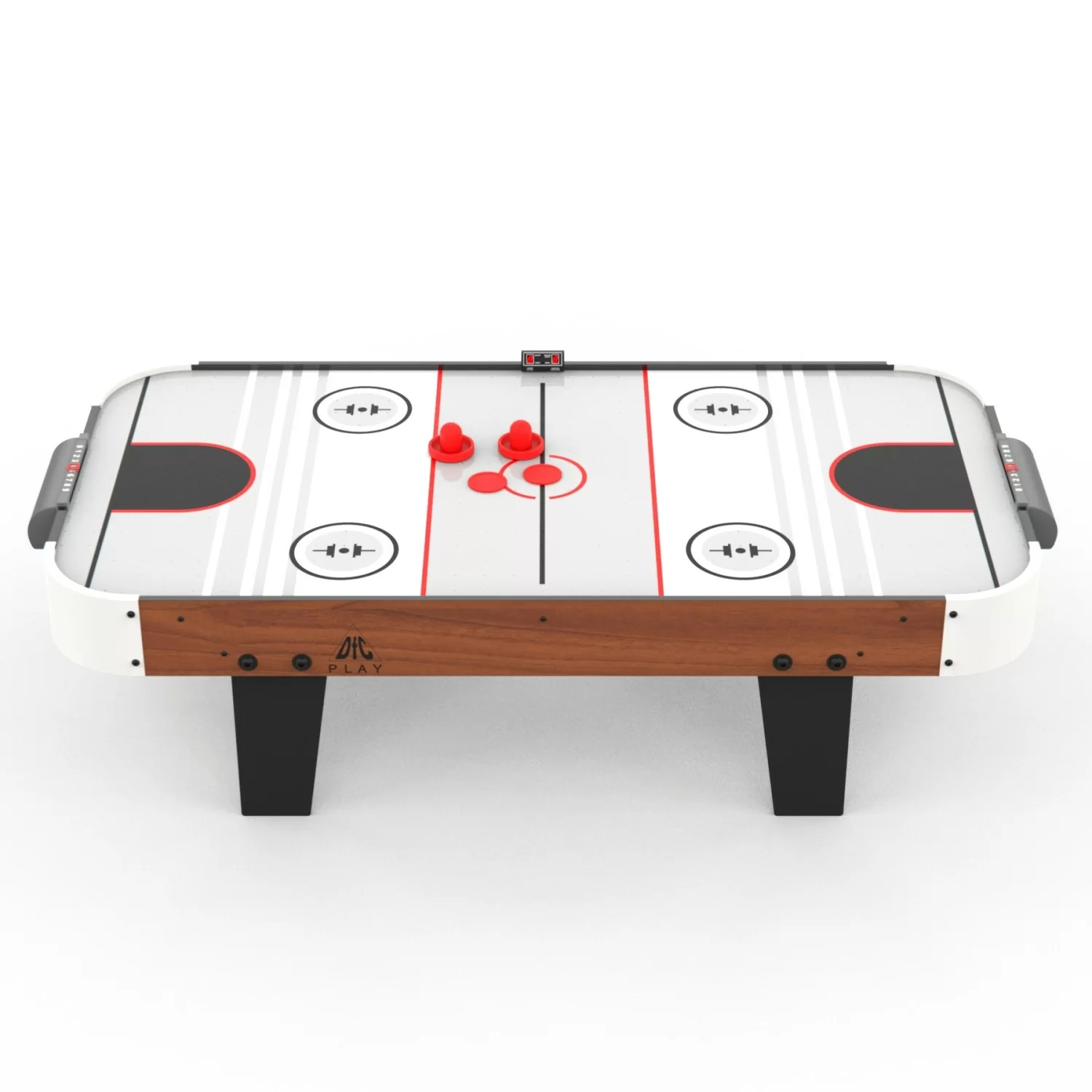  Игровой стол - аэрохоккей DFC CAMELLIA 48" AT-105 по низким ценам в Томске и Северске