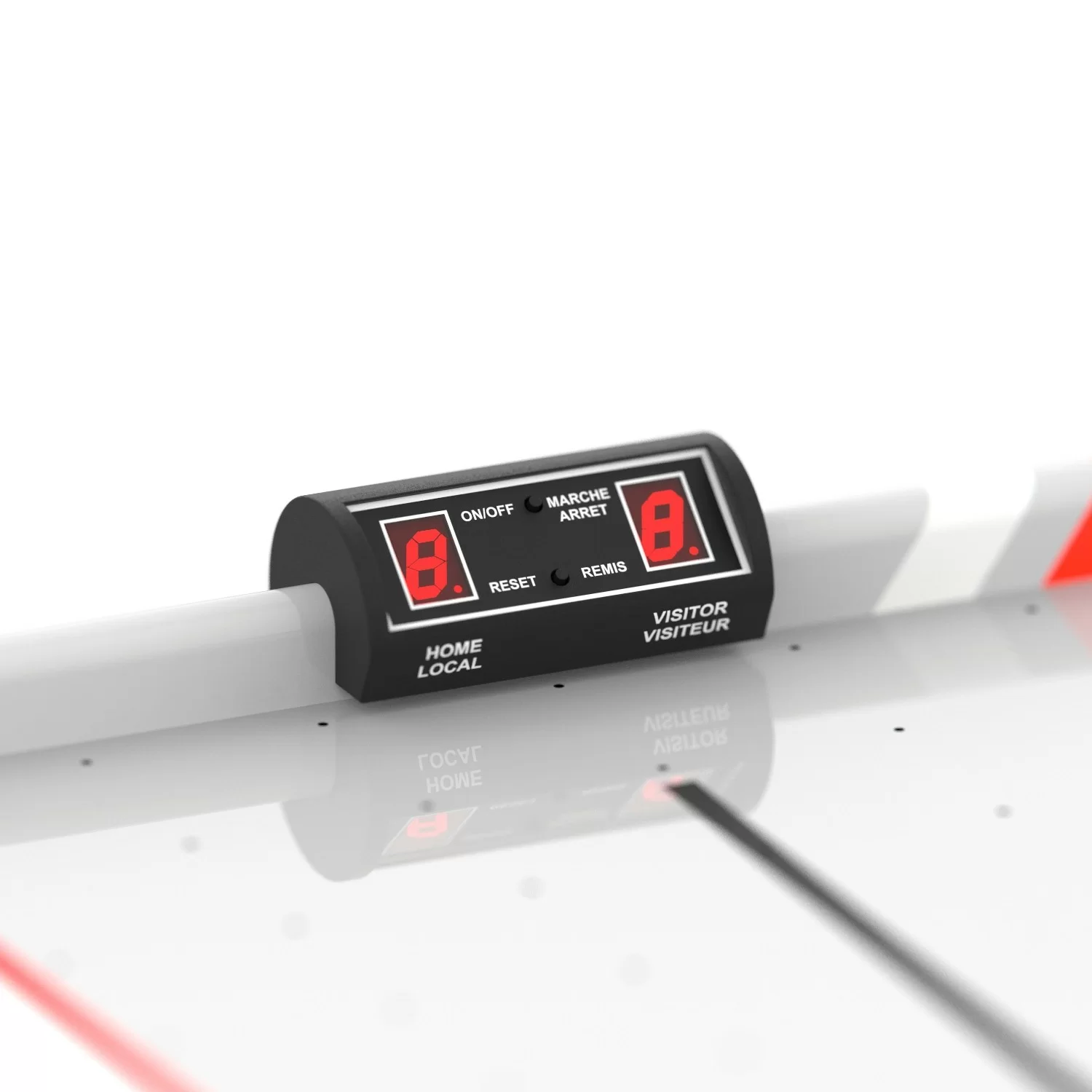  Игровой стол - аэрохоккей DFC AZALEA 42" AT-110 по низким ценам в Томске и Северске