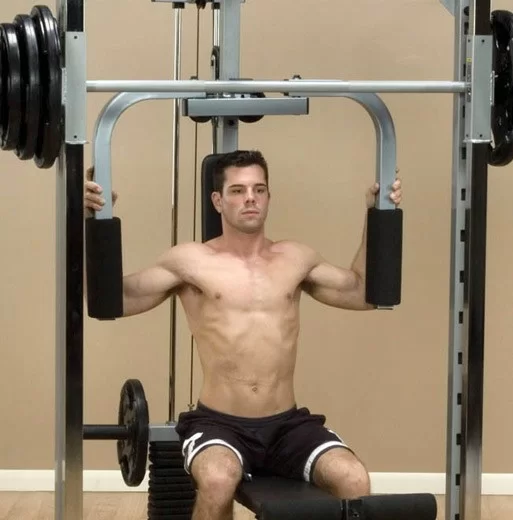  Опция баттерфляй Body Solid Powerline PPA-13X по низким ценам в Томске и Северске