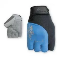 Перчатки Polednik Lady New Fitness синий