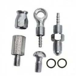 Тормозные фитинги Clark's HF-С1 банжо гидр.