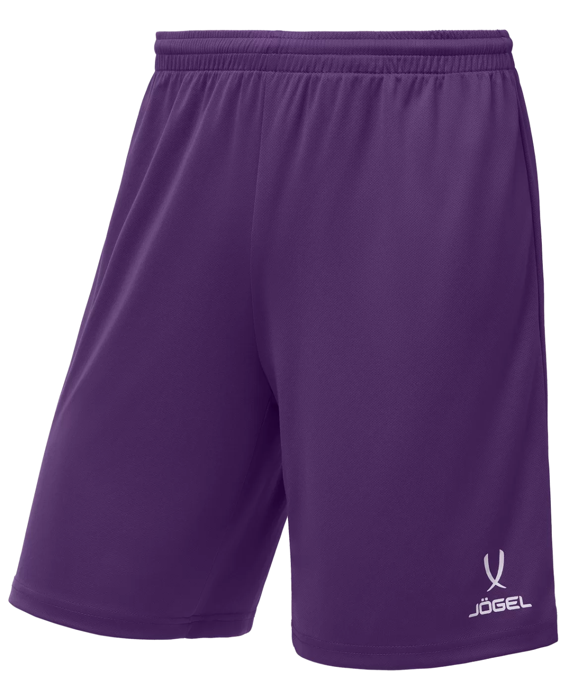  Шорты баскетбольные JOGEL CAMP Basic, фиолетовый, детский по низким ценам в Томске и Северске