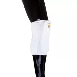 Защита колена Golden Scorpion white