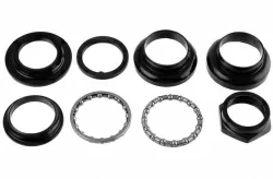 Рулевая колонка 1" H800K сталь резьбовая