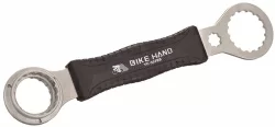 Ключ комбинированный YC-307BB Bike Hand для кареток Hollowtech, BB-9000 и BBR60