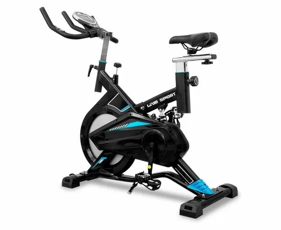  Велотренажер (спин-байк) DFC YB9800 по низким ценам в Томске и Северске