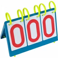 Счётчики и табло для счёта