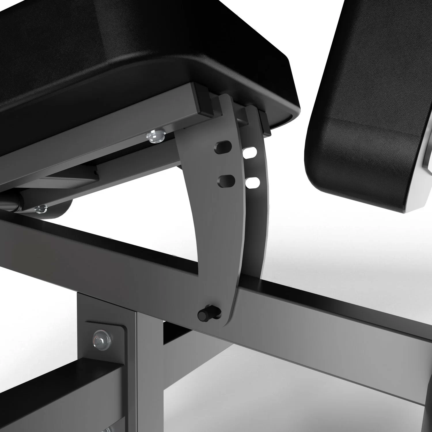  Силовой тренажер. Сгибание и разгибание ног. STONERISE DJS3001 по низким ценам в Томске и Северске