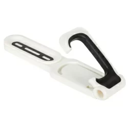 Кронштейн настенный для хранения велосипеда HS-T009B складной пластик, сталь