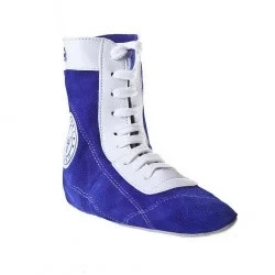 Самбовки Roomaif замша синие