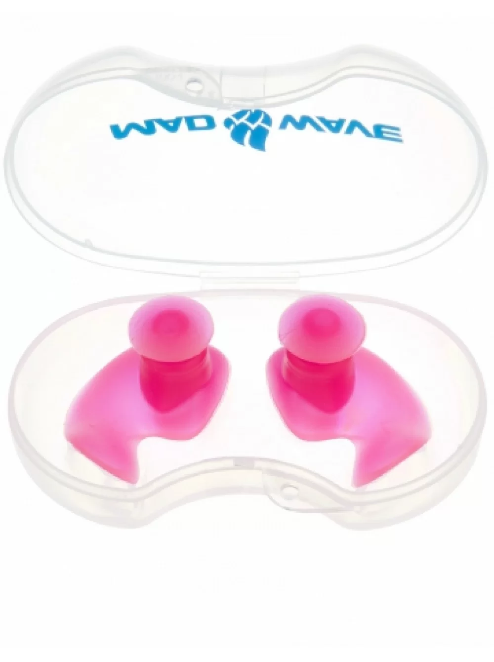  Беруши Mad Wave Ergo Ear Plug pink по низким ценам в Томске и Северске