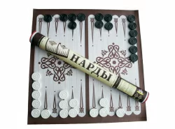 Нарды Н048 в тубусе