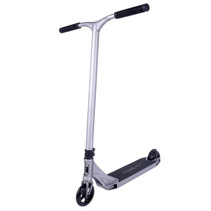  Самокат TechTeam Egoist трюковой silver по низким ценам в Томске и Северске