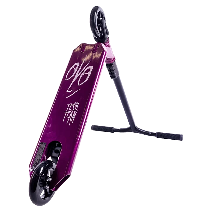  Самокат TechTeam Provokator 47 трюковой black по низким ценам в Томске и Северске