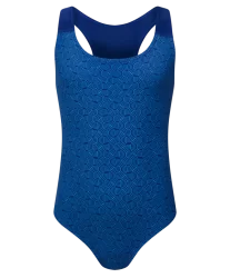 Купальник для бассейна 25Degrees Twist Navy 25D22004W полиамид