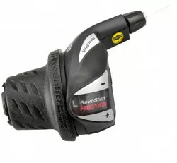 Шифтер левый RevoShifter Tourney SL-RS36-LS BP 3-скор с тросом 1800мм