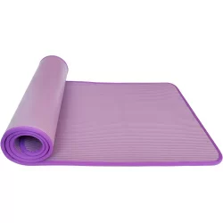 Ковер туристический 183х61х1,0 см NBRX-10-2 НБК с кантом фиолетовый (E32534)