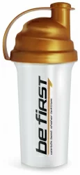 Шейкер Be First TS 1379-Gold 700 мл золотая крышка