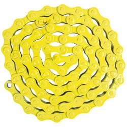 Цепь 1ск. TB-410 80L сталь желтый