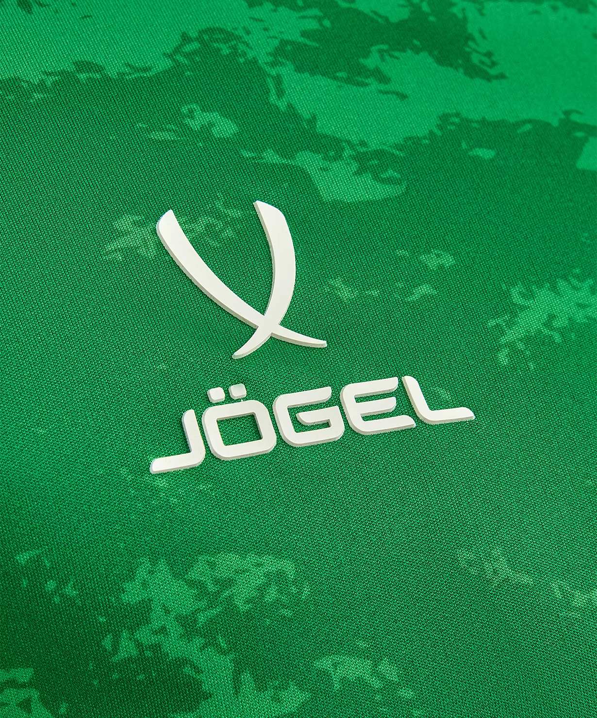  Свитер вратарский JOGEL DIVISION PerFormDRY GK Splash, зеленый по низким ценам в Томске и Северске