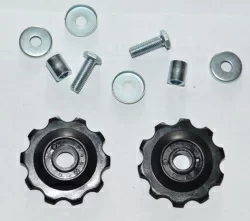 Звезда маленькая заднего переключателя цепи 2 штуки в упаковке