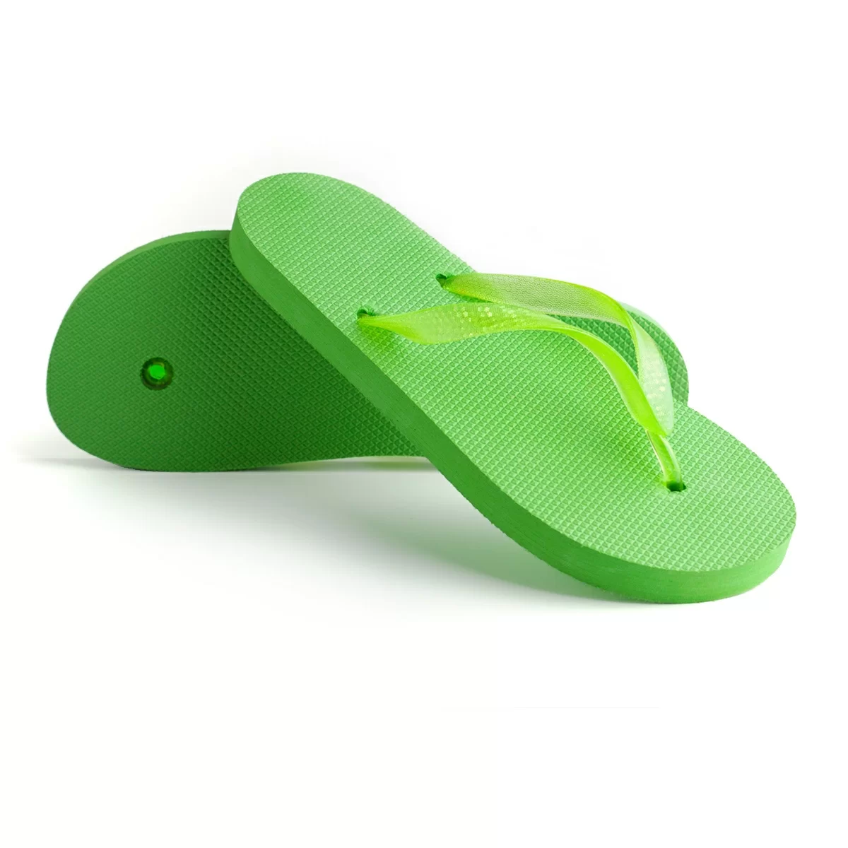  Сланцы Evars Simple Рельефная стелька женские зеленый по низким ценам в Томске и Северске