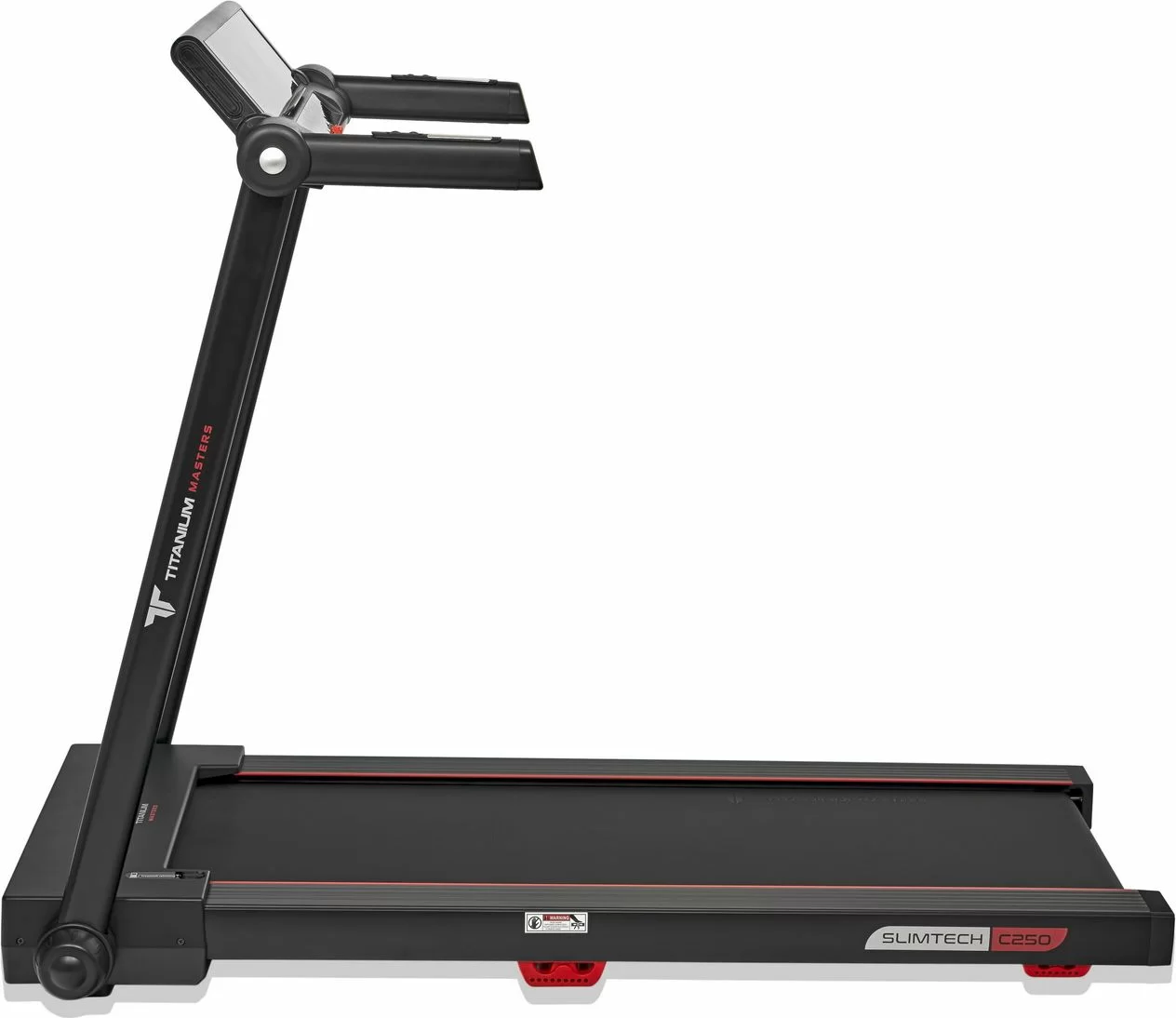  Беговая дорожка Titanium Masters Slimtech C250 по низким ценам в Томске и Северске