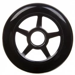 Колесо для самоката 120 мм PU с алюминиевым ободом