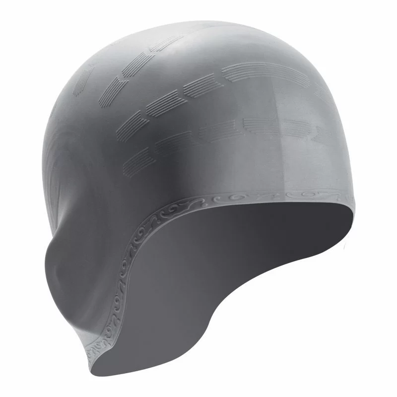  Шапочка для плавания B31514-9 серебро по низким ценам в Томске и Северске